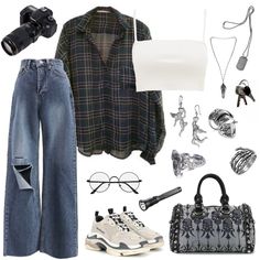 Bookworm Clothes, 80s Inspired Outfits, Daily Aesthetic, Dancers Outfit, Lookbook Outfits, Dream Clothes, Grunge Outfits