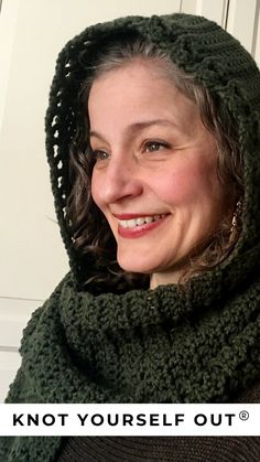 Heading-Out for a stroll? I recommend the Heading-Out Hooded Scarf to stay warm and comfy. And the best part? The hood is nice and rounded in the back - no floppy point to manage 🤩 #knotyourselfout #handmade #yarn #yarnaddict #crocheting #crochetaddict #lovecrafts #makerist #yarnlove #supporthandmade #fiberart #etsycrochet #ravelry #ravelrypattern #ravelrydesigner Crochet Scoodie Pattern, Scoodie Crochet, Hooded Scarf Crochet, Men Scarf Pattern, Crochet Patterns For Women, Crochet Hooded Scarf Pattern, Hood Crochet, Crochet Mens Scarf, Hooded Scarf Pattern