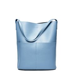 Large Leather Shoulder Fashion Women's Bag - Dazpy Big Handbags, Men Shoes Formal, Real Leather Bags, Casual Tote Bag, Chic Bags, Women Handbag, Genuine Leather Bags, Leather Messenger Bag, Casual Tote