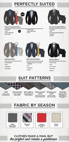 Mens Fashion Rules, Men Classic Style Modern Gentleman, Suit Type For Men, Men Suit Color Combinations, Casual Suits Men Modern Man, Suit Fitting Guide For Men, Men Suit Combinations Ideas, Black Suit Tie Combination, Suits For Men Wedding Classy