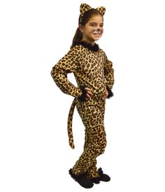 Girls Leopard Bodysuit Costume Animal Print Costume, Leopard Bodysuit, Leopard Costume, Creepy Kids, Bodysuit Costume, Leopard Outfits, Animal Costumes, White Leopard