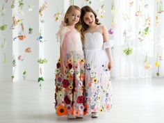 White Flower Girl Dress - A Whimsical Attire for Every Special Moment! -  Elevate your little one's style with our enchanting Flower Girl Dress, a delightful fusion of elegance and charm. This exquisite piece is not just a dress; it's a canvas painted with tags that celebrate unforgettable occasions. Imagine your princess as a flower girl, shining at weddings, christenings, birthdays, and festivals. Crafted from the finest European lace, gossamer tulle, and luxurious lining, this dress embodies Whimsical Fairy Dress For Spring Dress-up, Whimsical Pink Fairy Dress For Spring, Pink Whimsical Fairy Dress For Spring, Whimsical Fairy Dress For Spring Party, Whimsical Spring Fairy Dress For Parties, Spring Party Whimsical Fairy Dress, Playful Spring Fairy Dress For Party, Playful Fairy Dress For Spring Party, Spring Party Fairy Dress In Playful Style