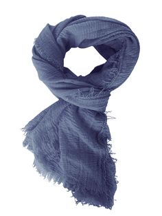 Boho Scarf - Denim Bohemian Scarves, Boho Shawl, Boho Scarf, Wrap Clothing, Style Scarf, Handwoven Scarf, Boho Scarfs, Scarf Women Fashion, Fringe Scarf