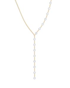 Harakh Diamond Lariat Necklace in 18K Yellow Gold, 0.7 ct. t.w., 18 Diamond Lariat Necklace, Lariat Necklace, Jewelry Accessories, Yellow Gold, Yellow, Gold