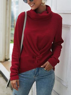 Solid Knit Tops For Fall, Fall Cable Knit Turtleneck Tops, Cozy Knit Tops For Winter, Textured Knit Tops For Winter, Fall Cable Knit Long Sleeve Tops, Solid Knit Tops For Winter, Textured Long Sleeve Knit Top, Winter Long Sleeve Knit Tops, Winter Turtleneck Textured Knit Top