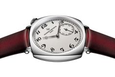 Historiques American 1921 - 36.5 mm - White Gold The Roaring Twenties, To Be Read, Vacheron Constantin, Roaring Twenties, Telling Time, Glass Bracelet, Swiss Made, O Clock, Luxury Watch