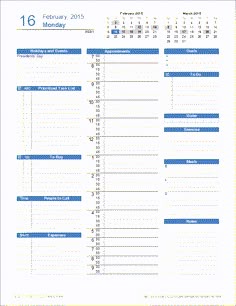 the printable calendar is shown in blue and white