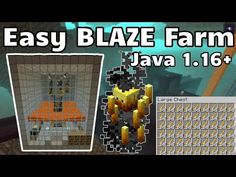 an easy to use farm in minecraft