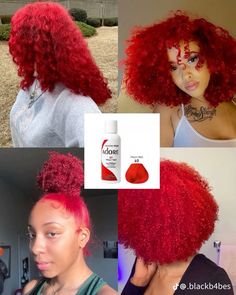 Hair Dye Inspiration, Red Hair Dye, Dye Inspiration, Hair Stripes, Quick Braids, Pins Board, Best Hair Dye