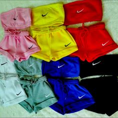 2 Piece Comfortable Nike Set All Colors Available Shown In Photos. Sporty Beach Sets For Summer, Sporty Red Sets For Spring, Casual 2-piece Set For Spring, Casual 2 Piece Set For Spring, Casual Red Spring Sets, Casual Red Sets For Beach Season, Casual Multicolor Short Sets, Casual Red Beach Sets, Casual 2-piece Sleeveless Set