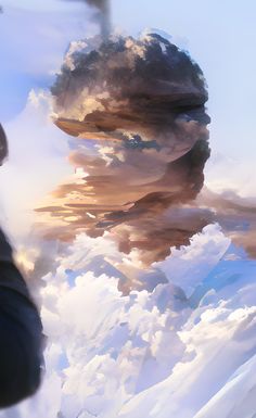 . Enhypen Details Wallpaper, Enhypen Details, Sheep Garden, Really Cool Wallpapers, Hidden Art, Cloud Art, Bts Wallpaper Lyrics, Cloud Drawing