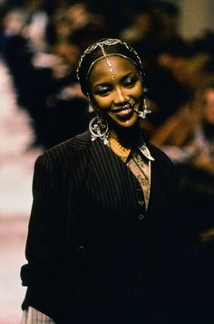 90s Runway, Oh My Goddess, 90s Models, Naomi Campbell, Black Is Beautiful