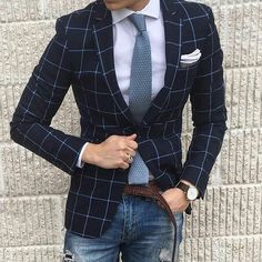 Type Of Person, Gay Fashion, Mens Fashion Smart, Mens Fashion Classic, Mens Fashion Classy, Blazer Shirt, Suit Shirts, White Hand, Pocket Squares