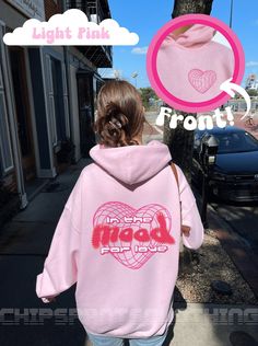 An aesthetically pleasing unisex hoodie styled with an oversized look that would be the perfect gift for your friend, partner, and of course, you! The retro heart design gives it that iconic y2k feel to it. ⚠️‼️IMPORTANT‼️⚠️ Make sure you SIZE UP around 2-3 sizes if you want the same oversized look as the ones in the pictures ⭐️The Hoodie itself is super comfortable with it being made from a 50/50 combination of cotton and polyester. Plus, you know it'll last long.   ⭐️It comes in 8 colors, so l Oversized Harajuku Hooded Hoodie, Oversized Harajuku Style Hooded Hoodie, Oversized Harajuku Hoodie, Oversized Y2k Hoodie, Harajuku Oversized Hoodie With Letter Print, Oversized Harajuku Hoodie With Letter Print, Y2k Pink Hoodie With Letter Print, Oversized Y2k Hoodie With Drawstring Hood, Oversized Harajuku Hoodie For Winter