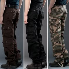 Camouflage Cargo Pants, Combat Trousers, Army Camouflage, Khaki Pants Men, Tactical Clothing, Camo Cargo Pants, Black Cargo Pants, Tactical Pants