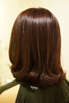 엔끌로에 목혁수,여자,중간머리,c컬 Medium Lenth Hair, Honey Brown Hair, Bold Hair Color, Haircut Pictures, Henna Hair, Hairstyles For Layered Hair, Mom Hairstyles, Haircuts For Medium Hair, Haircuts Straight Hair