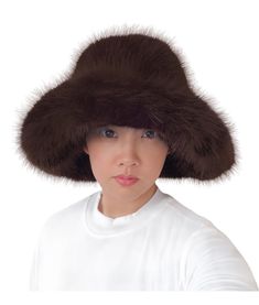 PRICES MAY VARY. One size fits most. There are two fine strings inside the hat that you can pull together and tie to make it a perfect fit for your head. The bucket hat is made of long pile faux fur, which is really soft, thick, warm and stylish. Compared with a regular bucket hat, we made the brim much wider and thicker. The brim is also floppy and wired, so you can shape it any way up or down. This fluffy hat keeps your head and ears very warm in cold weather, is perfect for staying cozy while April Fits, Fluffy Hat, Fur Bucket, Faux Fur Bucket Hat, Fur Bucket Hat, Oversized Hat, Great Gifts For Women, Fur Hat, Hat For Women