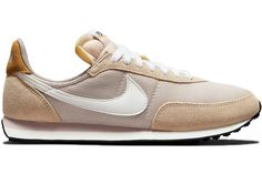 Nike Waffle Trainer 2 SE Sand (W) - DM9091-012 Muted Aesthetic, Waffle Trainer 2, Nike Waffle Trainer, Top Gifts For Women, Nike Waffle, Women Nike, Marathon Running Shoes, Desert Sand, Hot Sneakers