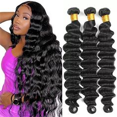 style: 18inch Style Wig, Black Hair Extensions, Face Shape Hairstyles, Dyed Natural Hair, Real Hair, Black Natural Hairstyles, Hair Weft, Style Hair, Loose Hairstyles