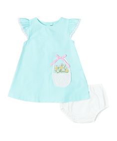 Hand embroidered Spring flower basket dress Diaper included from size 12M to 24M Made with 100% cotton Baby Girls Dresses, Girls Dress Sewing Patterns, Girls Easter Dresses, Floral Baskets, Garden Grove, Bubble Dress, Children Clothing, Bebe Dresses, Spring Flower