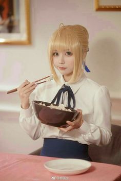 Artoria Pendragon, Game Girl, Kawaii Cosplay, Amazing Cosplay