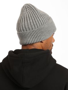 Comfortably snug, our beanie is constructed from a super-soft, naturally insulating cotton. It has a wide-rib cuff to keep ears toasty and features a small Brooklyn Industries logo label. #B0911203-82758 Fabric: 100% Acrylic Everyday Solid Ribbed Hat, Warm Cotton Beanie Bonnet, Solid Cotton Beanie For Winter, Solid Cotton Beanie For Cold Weather, Winter Cotton Beanie In Solid Color, Ribbed Beanie Hat, Solid Ribbed Beanie Hat, Solid Color Ribbed Beanie Hat, Warm Cotton Beanie