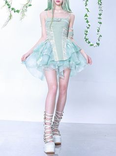 ❤︎ Fairy Fragrance Turquoise Green Tiered Sass Dress❤︎


This is a pre-order item and will take 3-4 weeks to ship Early 2000s Fashion, Frilly Dresses, Fashion Goals, Pearl Bag, Turquoise Green, Fashion Board, Crazy Shoes, Quilted Bag, Book Decor