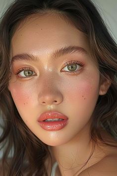 Skincare For Hyperpigmentation, Japan Makeup, Romantic Makeup, Light Makeup Looks, Wedding Makeup For Brown Eyes, Pure Skin, Best Wedding Makeup, Casual Makeup