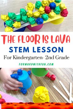 Stem Lesson Plans Elementary, Lego Stem Activities, Second Grade Classroom, Children Working, Fun Stem Activities