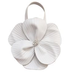 PRICES MAY VARY. Unique flower designed, stylish and elegant, easy to make you stand out in the crowd and attract everyone's attention. This Evening Bag made of pu leather, contains an drawsting pouch in it. It has plenty of room for daily basics, Such as keys , lipstick, credit cards, tissue, makeup and so on. Our mini evening bag comes with a detachable chain. This bag can be used as a handbag, shoulder bag, or crossbody bag. Occasion: Suitable for weekend, cocktail, wedding, party, prom, nigh Floral Purse, Petal Flower, Fashion Decoration, Party Purse, Satin Bags, Faux Leather Bag, 자수 디자인, Luxury Designer Handbags, Luxury Flowers