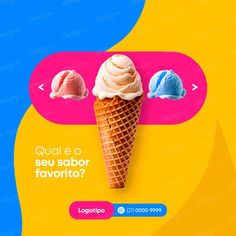 Social Media Design | Media Design Ideas Colorful Social Media Design, Banks Advertising, Template For Social Media, Social Media Branding Design, Graphic Design Brochure, Food Banner, Magazine Layout Design, Flyer And Poster Design, Food Poster Design