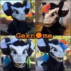 ⚠️UPDATE - Accepting payment plan for up to 1 months with a minimum 30% Downpayment/non-refundable as is⚠️ 🛑🛑THIS SUIT HAS NOT BEEN ADVERTISED ON ANY OTHER PLATFORM THAN INSTAGRAM ETSY OR THE DEALERS DEN ANY LISTINGS ON OTHER SITES ARE A SCAM 🛑🛑 This Gummy Shark Dino Mask is for sale! Design by @geknome on toyhouse  Asking for 425/550 as is  Prices vary on Etsy, but will be discounted for PayPal purchase. When  you buy this suit as is, you will receive:  -Fully Lined Head -Character rights  - Head fits sizes up to 23 inches but if the head is til not your size, I can accommodate necessary size changes upon request.  Shipping - For offsite PayPal purchase only   -Flat rate shipping of 50$ (with 200$ insurance) for domestic shipping in the US -Please contact for international shipping ra Dino Mask Fursuit, Gummy Shark, Dino Mask, Fursuit Head, Maybe In Another Life, In Another Life, Etsy Instagram, Payment Plan, Adult Costumes