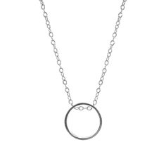 The Abbott Round Mini Geometric Silver Necklace Pendant was both designed and skilfully handcrafted completely in Great Britain, In Quality We Trust. For the Modern Journeyman (and woman), ANCHOR & CREW takes ownership of an exploratory lifestyle and enjoys the Happy-Good Life. Combining British craft manufacturing with a discerning modern-minimalist style. Solid .925 sterling silver chain and a circular lobster clasp (GB).Solid .925 sterling silver Mini-sized cylindrical pendant (GB).This neckl Minimalist Stainless Steel Cable Chain Jewelry, Everyday Circular Cable Chain Necklace, Minimalist Circle Cable Chain Jewelry, Minimalist Open Circle Everyday Jewelry, Minimalist Everyday Open Circle Jewelry, Minimalist Full Circle Necklace With Delicate Chain, Everyday Minimalist Open Circle Jewelry, Minimalist White Gold Stainless Steel Jewelry, Minimalist Round Pendant Sterling Silver Jewelry