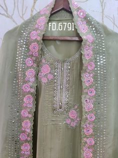 Suits Design, Embroidery Suits Design, Embroidery Suits, Hand Print, Pakistani Dresses, Embroidery, Dresses