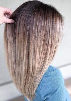 As we know there are so many shades in blonde hair colors. You can see here bronde is also one of the best shades of blonde hair colors. Visit here and try one of the best shades of bronde hair colors to show off in 2018. Autumn Bronde, Autumn Styles, Bronde Hair, Blonde Hair Shades, Balayage Hair Blonde, Shoulder Length Hair Cuts, Girl Haircuts, Hair Shades