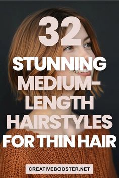 Long Bobs For Fine Hair Shoulder Length, Hairstyles For Medium Length Hair Fine, Fine Medium Length Hairstyles, Hairstyles For Medium Length Fine Hair, Medium Length Fine Hairstyles, V Cut Hair Medium, Medium Length Haircut For Thinning Hair, Medium Haircut Fine Hair, Best Haircut For Thinning Hair Women