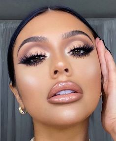 Dramatic Eye Makeup For Small Eyes, Windows To The Soul, Lashes Mascara, Eye Makeup Pictures, Pinterest Makeup, Glam Makeup Look, Makijaż Smokey Eye, Glamour Makeup, Makeup Obsession