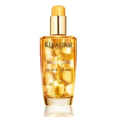 Blonde Hair Tips, Kerastase Elixir Ultime, Kerastase Hair, Styling Mousse, Beauty Gift Sets, Hair Serum, Nourishing Hair, Anti Frizz Products