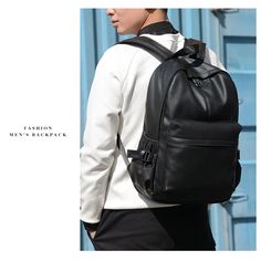 Fashion Men Backpack – Gleoni Cheap Backpacks, Business Backpack, Leather Backpacks, Black Backpack, Travel Backpack, Wholesale Fashion