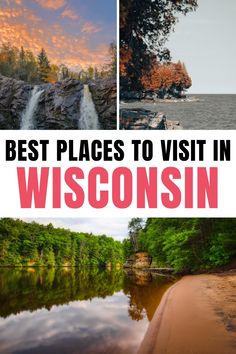 the best places to visit in wisconsin