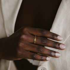 Customize your ring with a special name or short, meaningful quote, and stack them for a minimalist and modern look. Consider mixing metals for a somewhat unexpected, yet classic vibe. Material: High-Quality Solid 925 Sterling Silver Finish: Sterling Silver ∙ 18K Gold ∙ Rose Gold Dimension: 2.5mm height Personalized: This design can be customized with your Messages, Names, or Roman Numerals SKU: MM-RM22F31 Sizing Guide Rings are created true to standard US sizing. For the best fit we suggest hav Modern Gold Engraved Ring For Everyday, Minimalist Tarnish-resistant Stackable Promise Rings, Personalized Timeless Rings For Everyday, Timeless Personalized Rings, Modern Stackable Midi Rings For Promise, Timeless Everyday Personalized Rings, Minimalist Promise Bands, Everyday Personalized Timeless Rings, Gold Timeless Stackable Rings For Promise