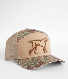 Fieldstone Dog Trucker Hat - Brown , Men's Camo Embroidered pieced camo print snapback hat One size fits most. 50% Cotton 50% Polyester. Apparel & Accessories > Clothing Accessories > Hats Boyfriend Gifts Country, Brown Snapback Trucker Hat For Hunting, Camouflage Snapback Trucker Hat For Hunting, Adjustable Snapback Hunting Baseball Cap, Adjustable Snapback Baseball Cap For Hunting, Adjustable Baseball Cap For Hunting, Adjustable Hunting Snapback Baseball Cap, Adjustable Hunting Baseball Cap With Flat Bill, Adjustable Flat Bill Baseball Cap For Hunting