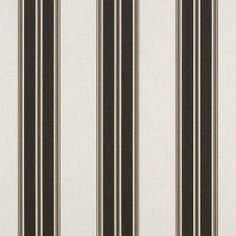 a black and white striped wallpaper with vertical lines in the center, as well as horizontal stripes at the bottom