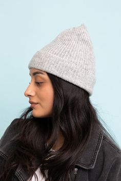 Looking for a cute and comfy beanie to keep you warm this winter? Look no further than our Rib Knit Cuffed Beanie! This beanie is made of a soft rib knit fabric and features a cute cuff detail. It's perfect for everyday wear, whether you're running errands or heading to the ski slopes. And because it's available in a variety of colors, you're sure to find one that's perfect for your style. So don't wait any longer, grab our Rib Knit Cuffed Beanie today! #lovemyleto 100% Acrylic Imported Casual Soft Knit Winter Bonnet, Solid Soft Knit Beanie One Size, Cozy Knit Bonnet, Winter Soft Knit Beanie, Trendy Ribbed Beanie For Cold Weather, Fall Soft Knit Beanie Bonnet, Soft Knit Beanie Bonnet, Cozy Knit Beanie Bonnet, Super Soft Cozy Beanie