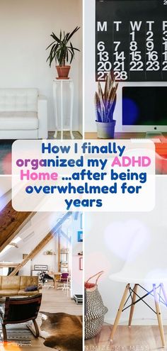 Looking for ADHD strategies that actually make a difference? This post offers 38 home organization tips tailored to the ADHD brain. From building routines to visual aids, these hacks will help you create a home that supports you, not the other way around. #ADHDStrategies #OrganizingTips Busy Mom Planner, Home Organization Tips, Mom Planner, Gum Care, Making Life Easier, Home Organization Hacks, Organization Tips, Bedroom Decoration, Life Organization