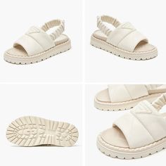 USS Shoes Litcy Women's Sandal | ussshoes.com – USS® Shoes Comfortable Synthetic Slingback Sandals With Round Toe, White Leather Sport Sandals With Textured Footbed, Leather Slingback Sandals With Textured Footbed, Leather Footbed Sandals In Beige For Spring, Comfortable Beige Leather Slingback Sandals, Spring Cushioned Slingback Footbed Sandals, Spring Beige Leather Footbed Sandals, Leather Slingback Sandals With Rubber Sole, Comfortable Flat Heel Slingback Sandals With Leather Footbed