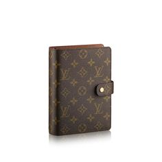 Louis Vuitton Planner, Louis Vuitton Mm, Louis Vuitton Agenda, Agenda Cover, Louis Vuitton Store, Louis Vuitton Wallet, Small Rings