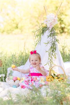 Outdoor Easter Photos, Outdoor Easter Photoshoot, Easter Minis Photography Outdoor, Easter Shoot, Easter Minis, Easter Pics