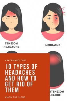 If you’re suffering from headaches and migraines, you may be wondering what kind of headache it is. Here are the 10 types of headaches that people suffer from. Tension Migraine, Getting Rid Of Headaches, Hair Detox, Pressure Headache, Congestion Relief, Sinus Headache, Sinus Congestion