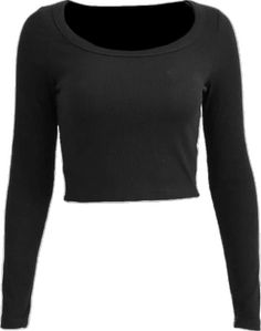 Solid Color Long Sleeve Knit Crop Top - HouseofHalley First Day Of School Outfit, Cami Crop Top, Sweaters Online, Short Sleeve Cropped Top, Print Crop Tops, Knit Crop Top, Exclusive Fashion, Knit Crop, Solid Tops